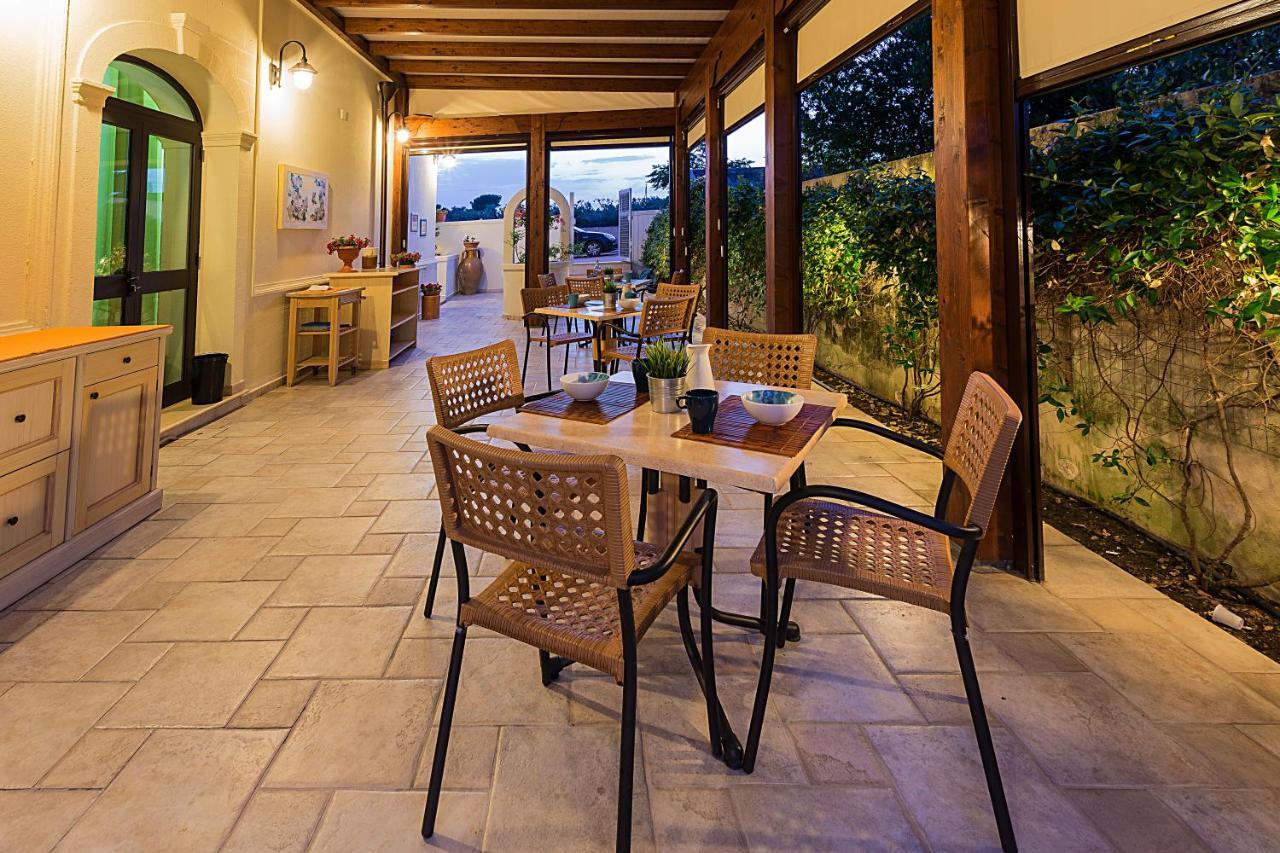 מארוג'ו B&B Melina מראה חיצוני תמונה
